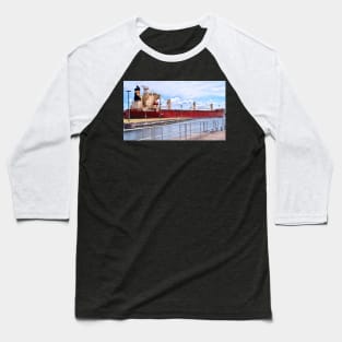 Passing thru the Soo Baseball T-Shirt